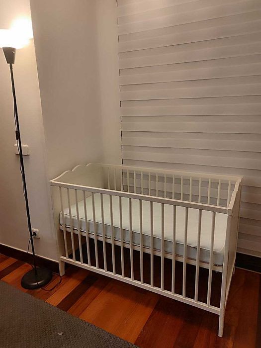 Berço para recém-nascidos  IKEA