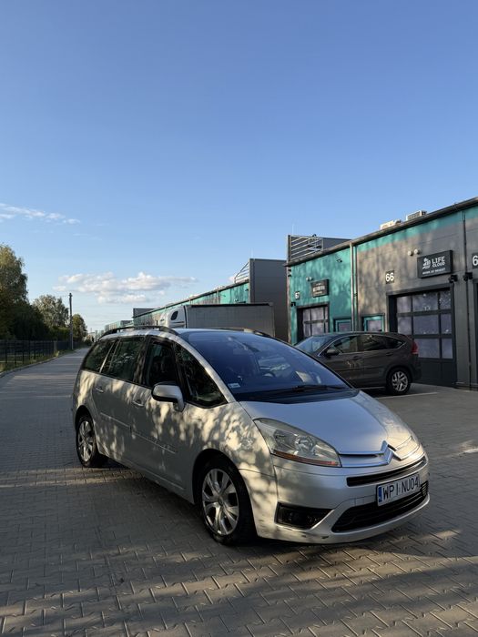 Citroen C4 Picasso
