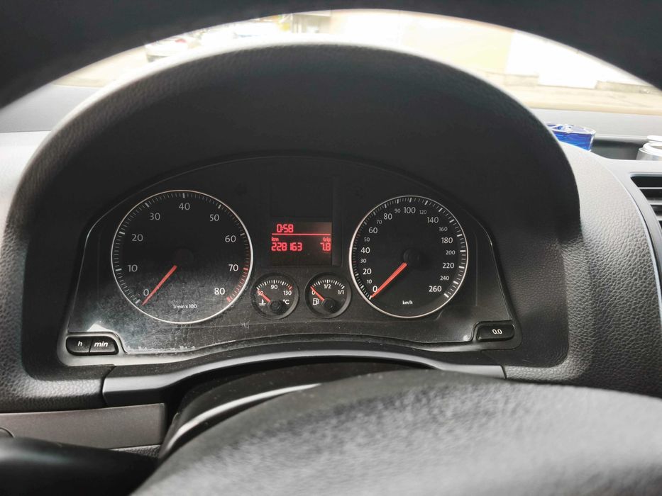 Volkswagen Golf Variant