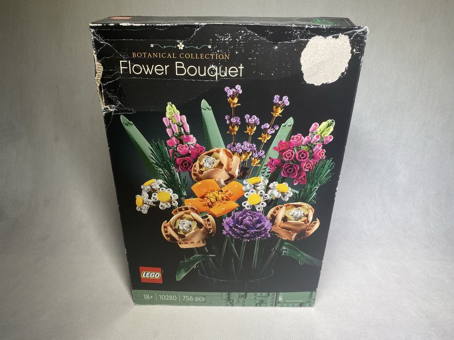 Lego 10280 - Flower Bouquet