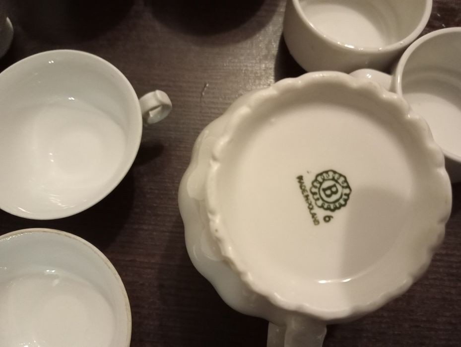 Sprzedam starą porcelanę  bogucki i Wałbrzycha