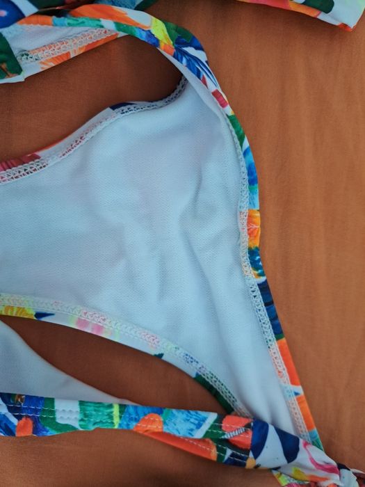Cueca biquíni florida s