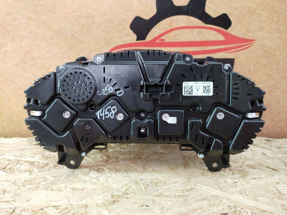 Ford Transit Custom 17-23 рестайл дизель Спидометр панель приборов