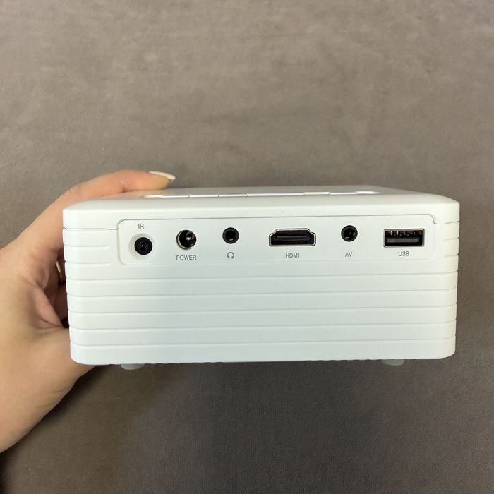 Міні проектор AKIYO O1