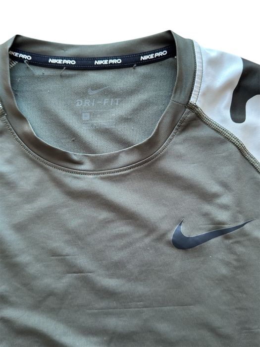 Camisola manga comprida Nike Pro