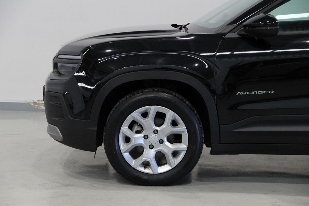 Jeep Avenger 1.2 GSE T3 Altitude