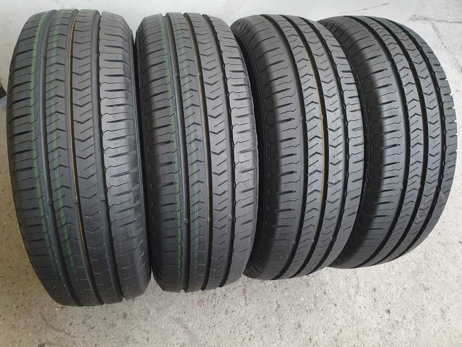 4x Nexen Roadian CTX  215/70r15C  Nowe 2025r