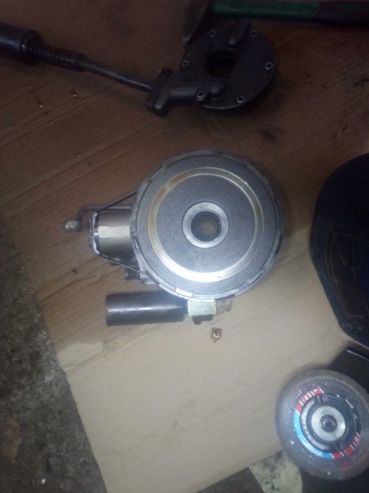 Same Laser 130 i 150 kosz WOM hydrauliczny przekaźnik Lamborghini 1306 i 1506 PTU