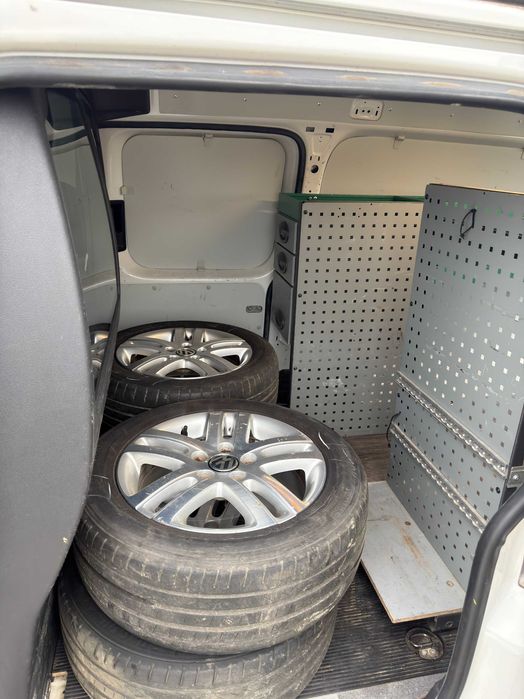 Niezawodny Volkswagen Caddy