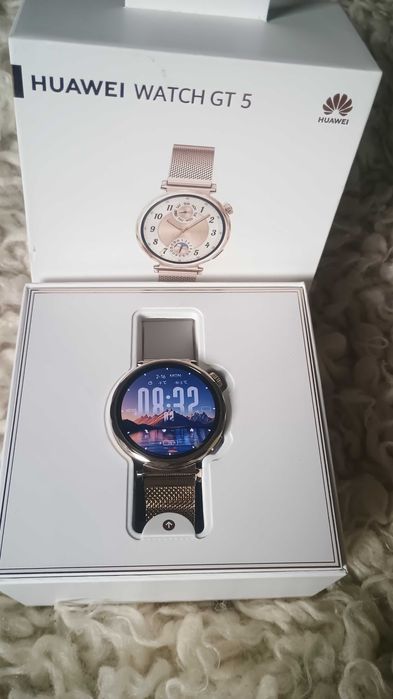Huawei Watch GT 5