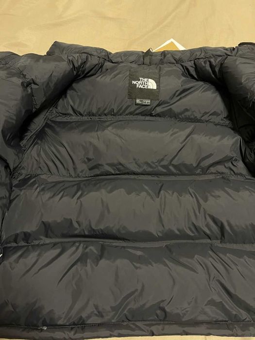The North Face Damskie 1996 Retro 700 Black Jacket R.M