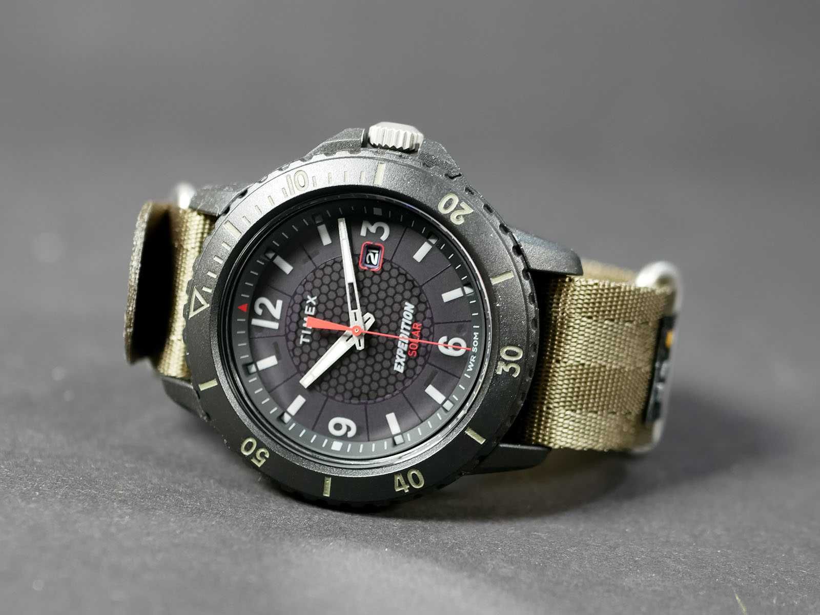 Timex Tw4B14500 Expedition Solar 2 950 Olx