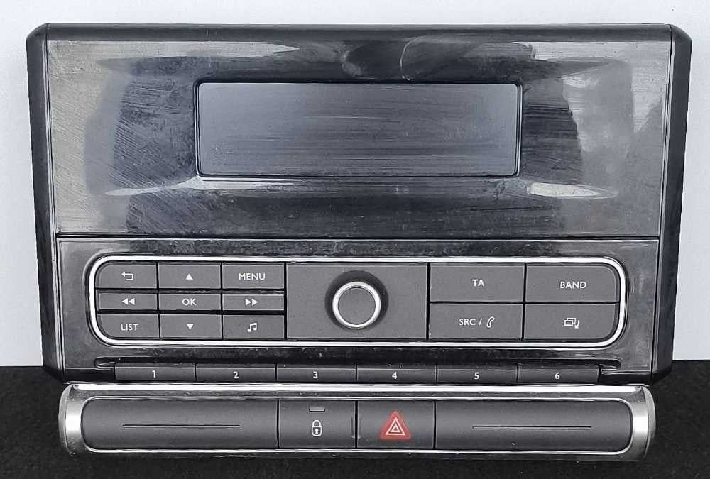 Display / Ecrã de Informações 9813759880-00 - CITROËN C3 III