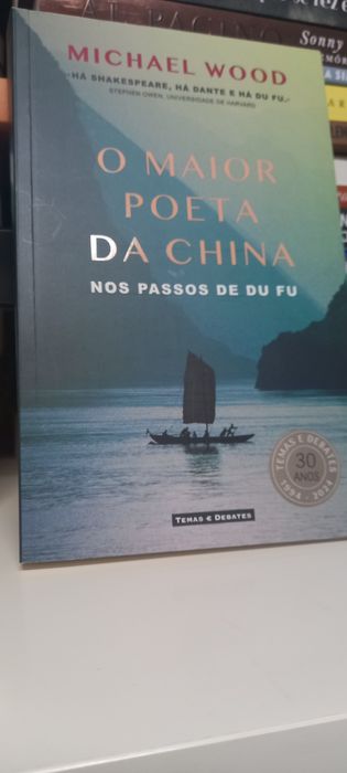 O Maior Poeta da China