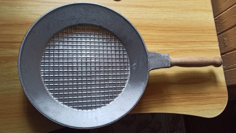 Сковорода ссср новая