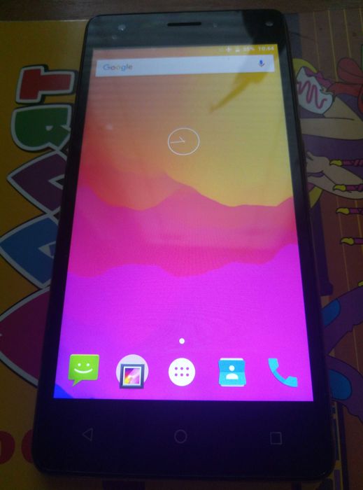 смартфон телефон prestigio psp 5515 duo grace  p5