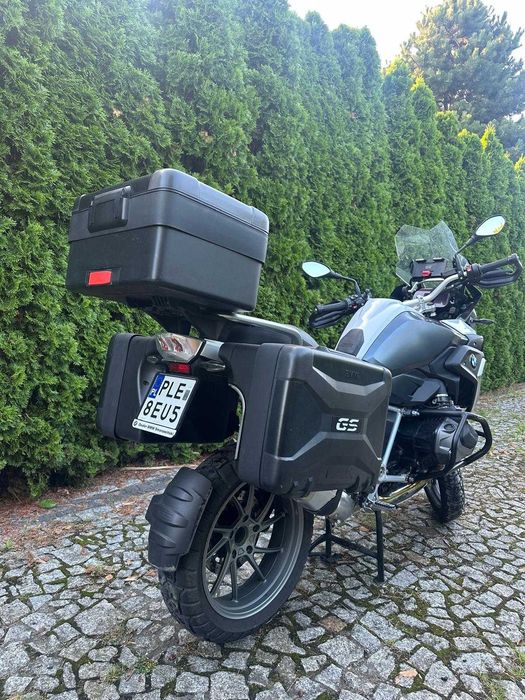 BMW R1250 GS **wynajem**