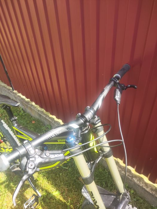 Деребан!! Specialized status 2 2014