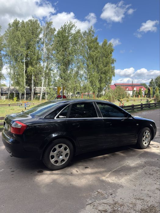 Продам ауді a4 b6