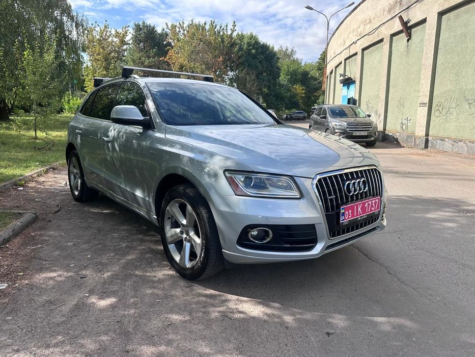 AUDI Q5  2,0 Hybrid