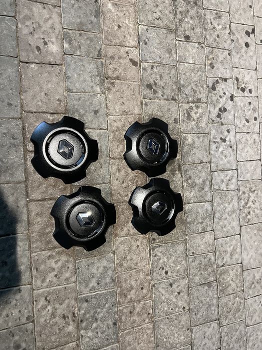 Ковпаки Renault Trafic