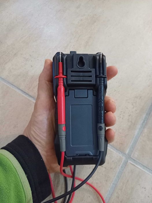 Richmeters 113D Auto-Ranging Digital Multimeter64584833746689124