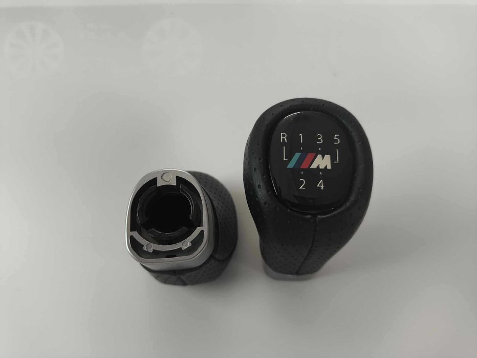Gałka Zmiany Biegów BMW E87 E88 E82 E81 E90 E92 E91 E93  M PAKIET
