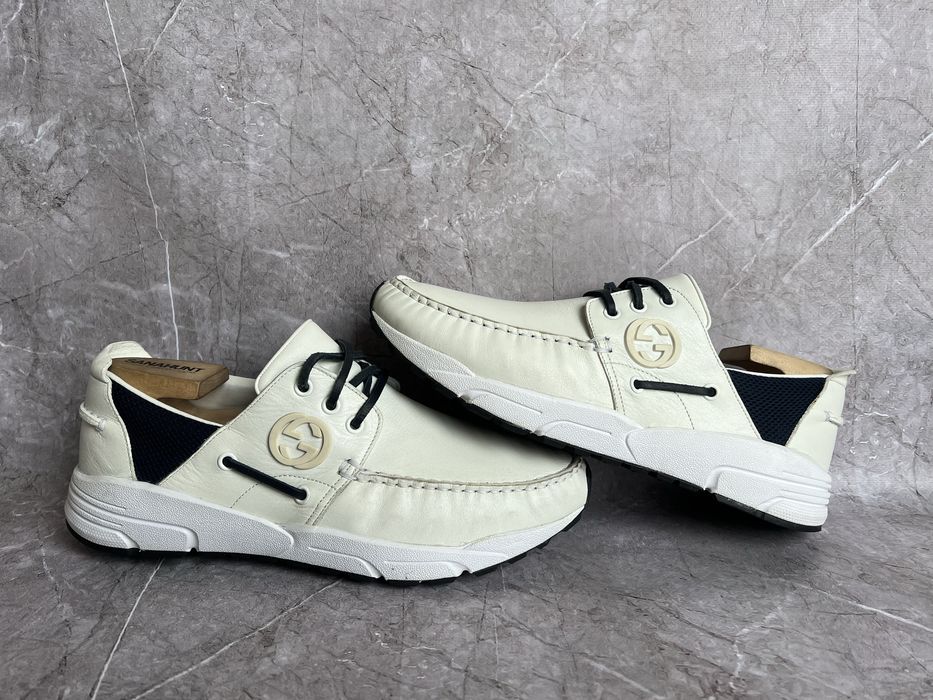 Gucci мужские 41