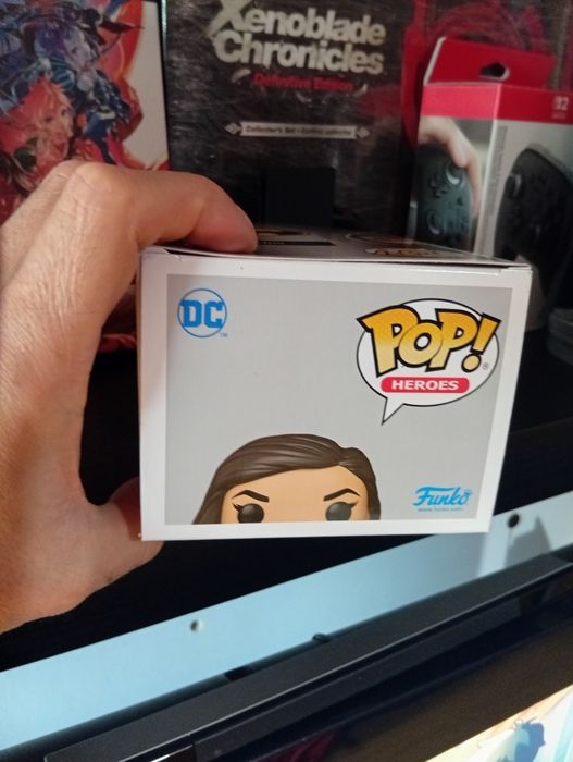 Funko pop talia al Ghul limited edition