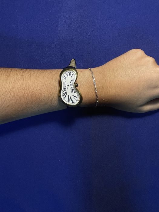 relógio raro exclusivo, marca soft watch