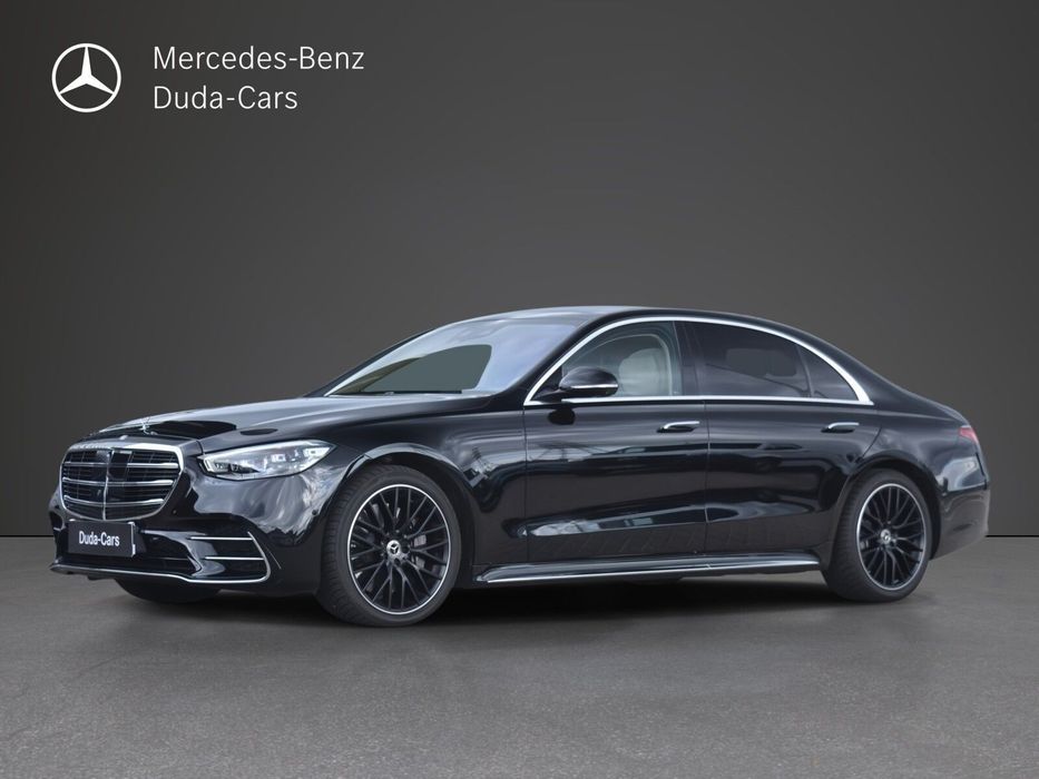 Mercedes-Benz Klasa S