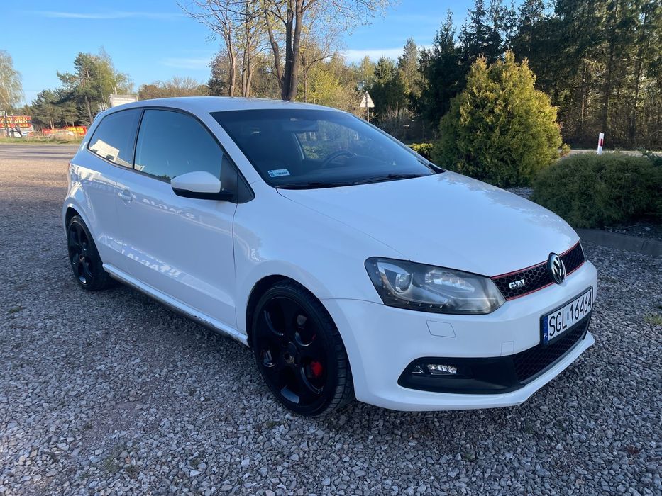 Volkswagen Polo POLO GTI 1.4 180KM Automat DSG