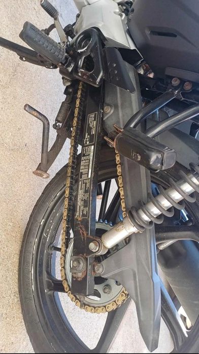 Vendo ou troco Honda CBF 125