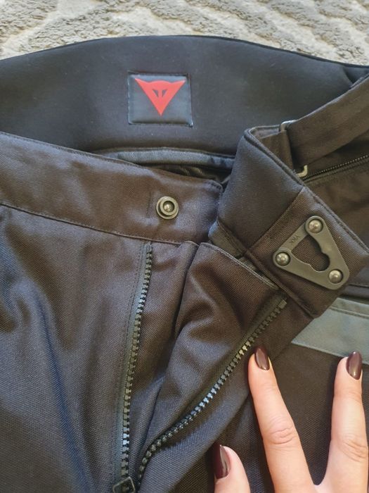 Calças motard dainese