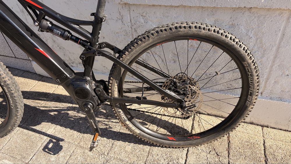 Bicicleta BH eletrica atom lynx 5.5 pro -negociavel