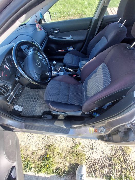 Mazda 6 combi diesel