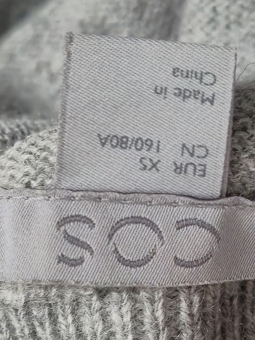 Вовняний гольф Cos