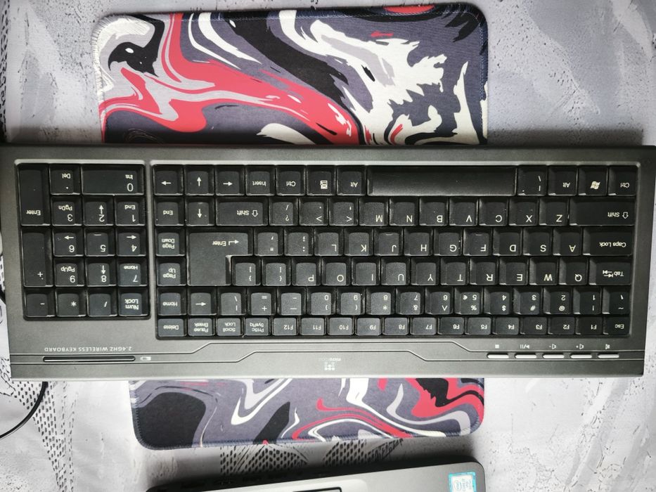 Бездротова клавіатура CMX966-K