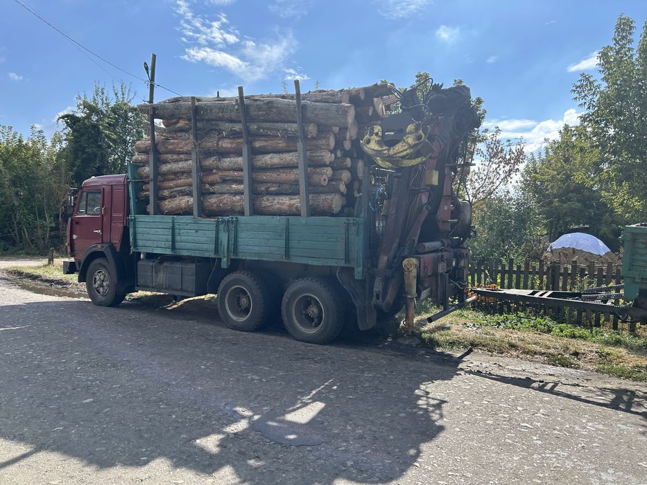 Маніпулятор лісовий essel, loglift