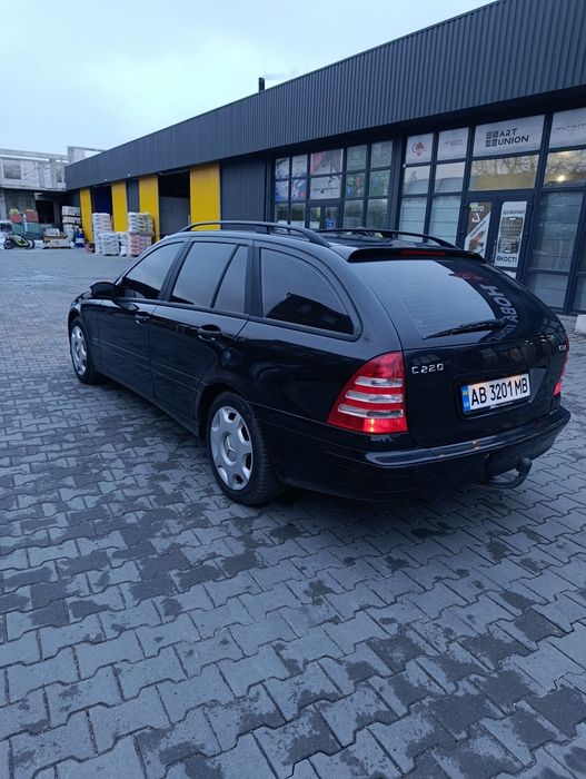 Продам мерседес w203