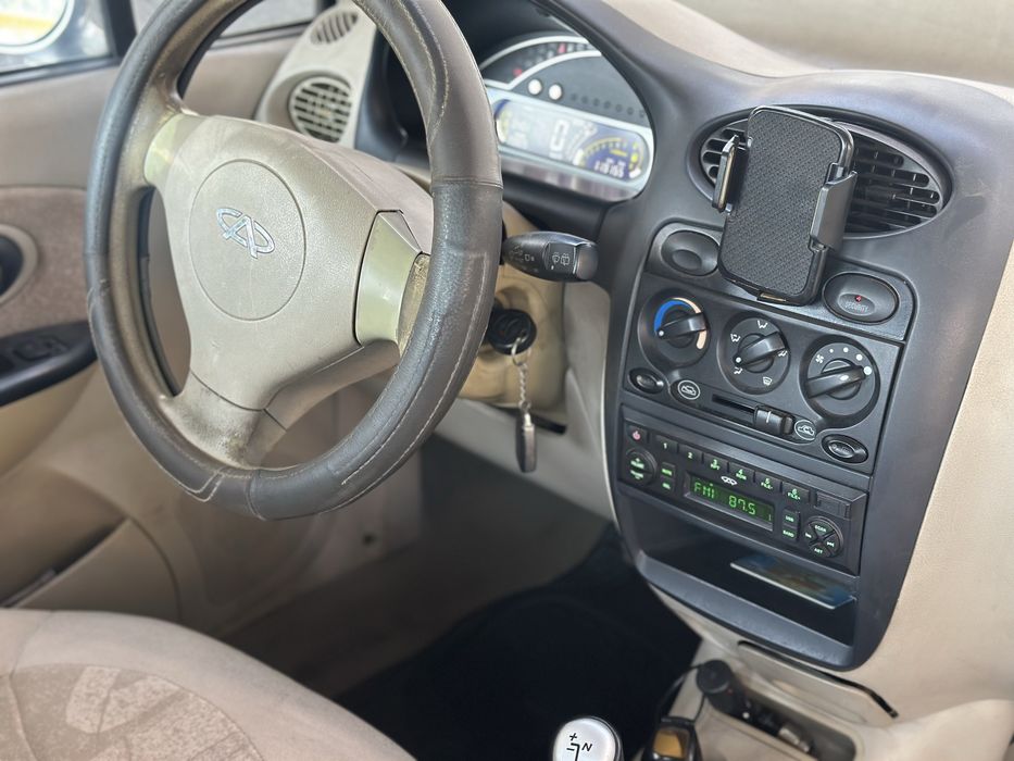 Chery QQ 1,1 Автомат