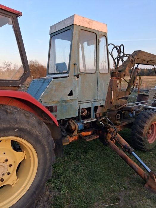 ursus c360 + ładowacz