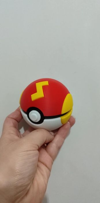 Fastball pokemon 3d