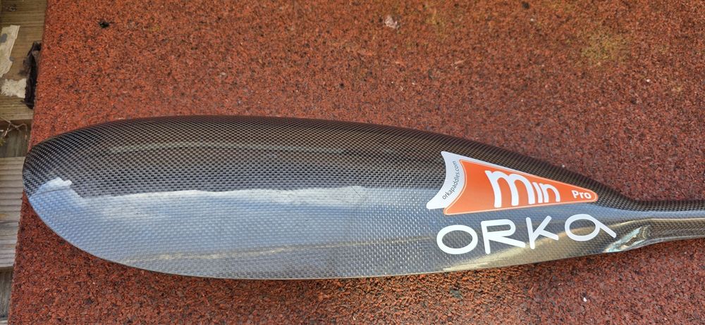 Pagaia em carbono ORKA