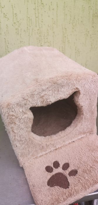 Будка для кішки zoofari