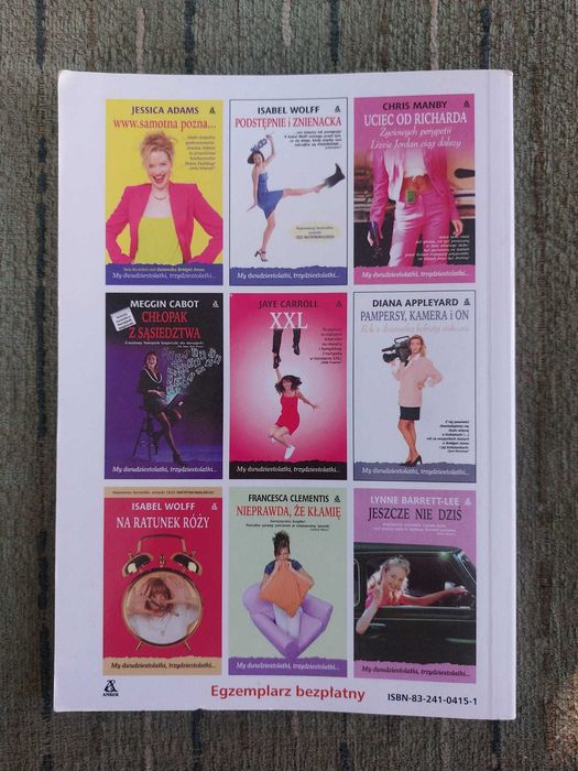 Caroline Knapp Alicji K. Życiowy poradnik bezradnik