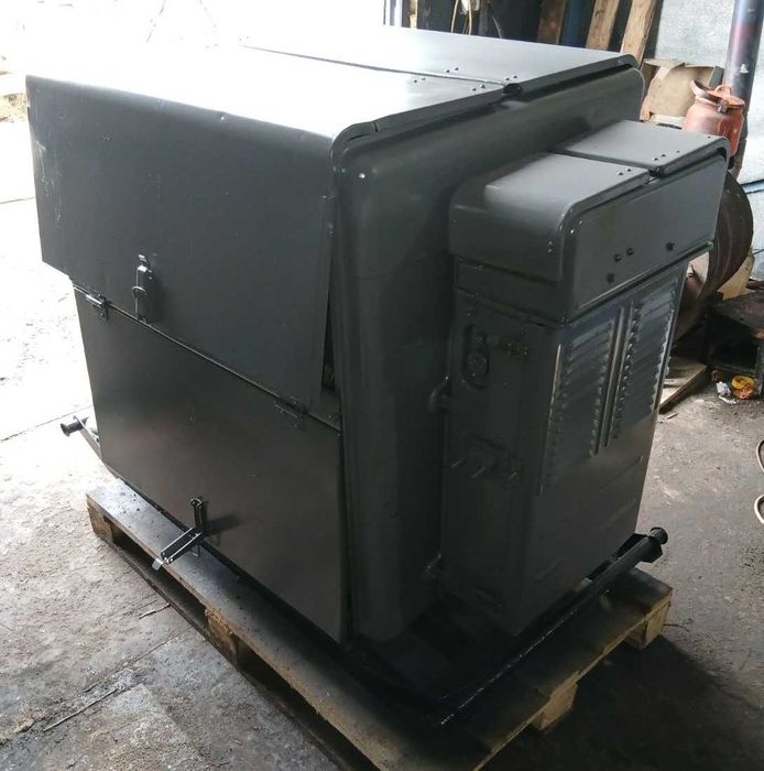 Генератор бензиновий АБ-8 Т/230