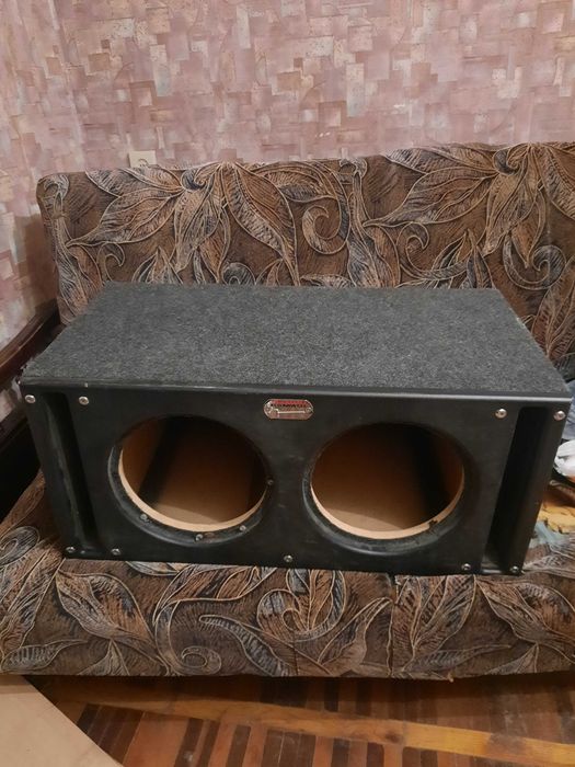 Короб для Саббуфера