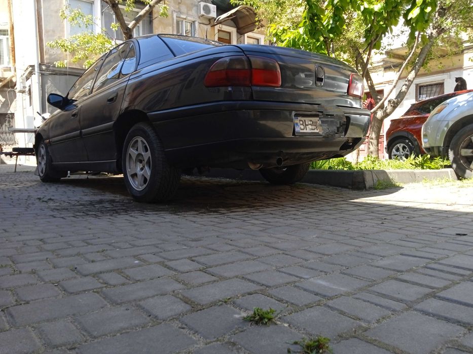 Диск с резиной Богдан 17, 5