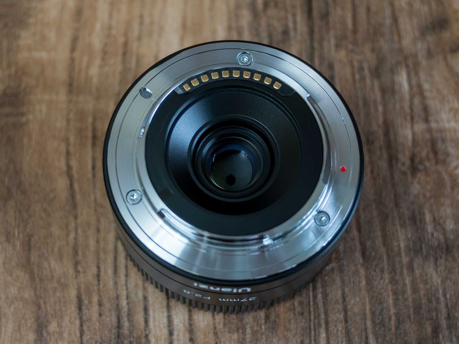 Ulanzi 27mm f/2.8 AF . Sony E-mount . Оригінал . Швидкий автофокус . ІДЕАЛЬНИЙ СТАН